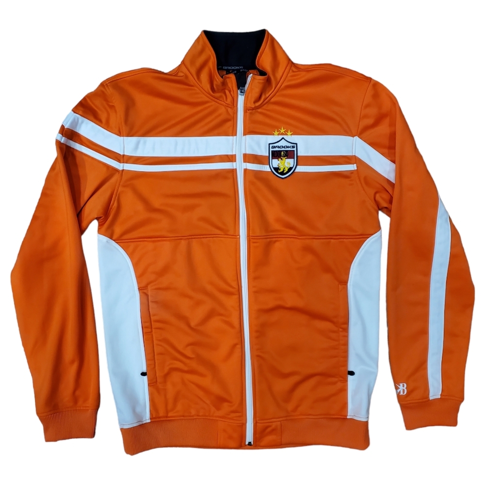 Brooks Track Jacket Netherlands Athleisure